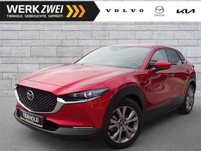 Mazda CX-30 G122 Selection 2WD AT Leder ACC HUD BOSE