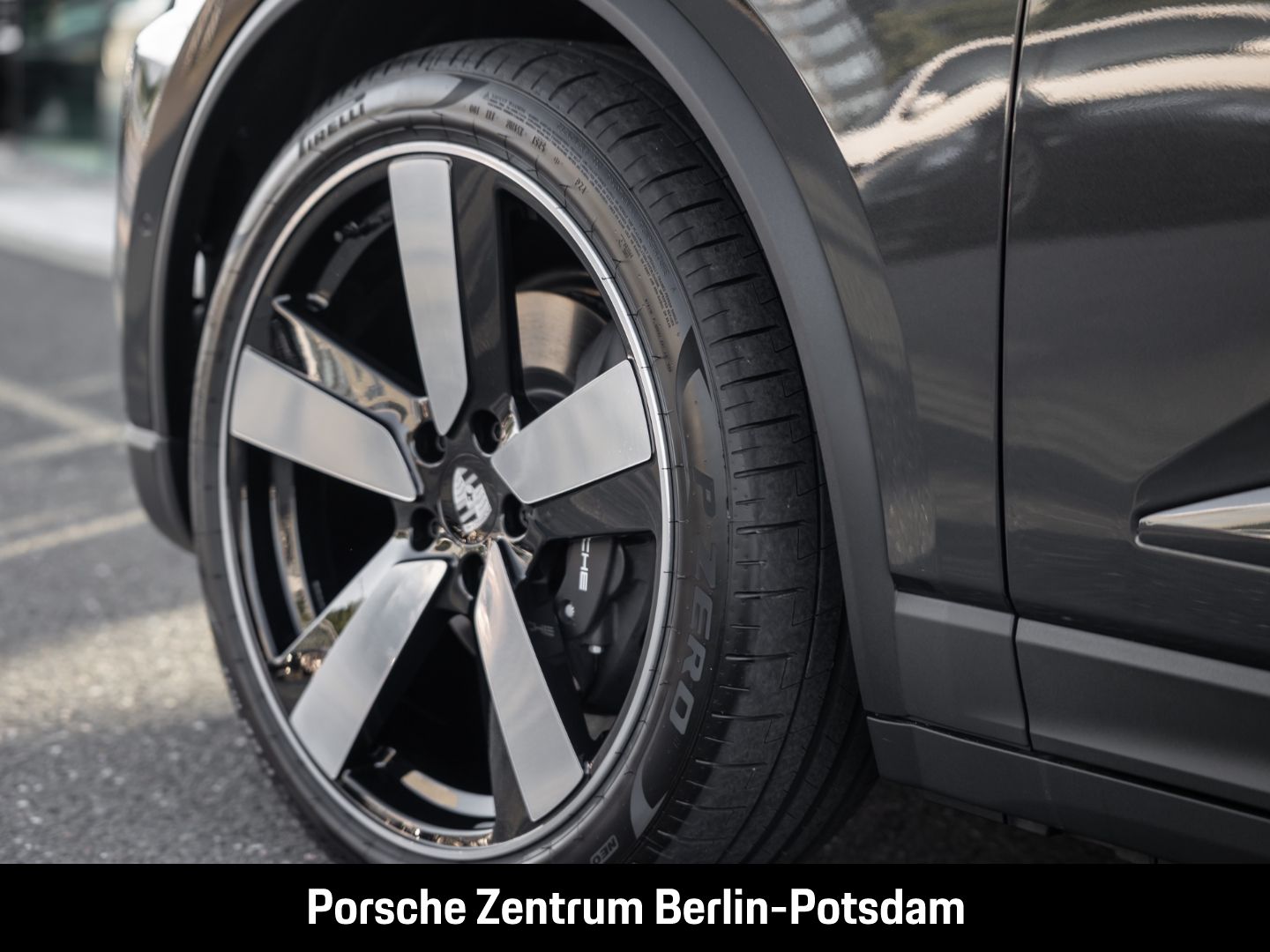 Porsche Macan 4 Abstandstempomat LED-Matrix BOSE Panoram