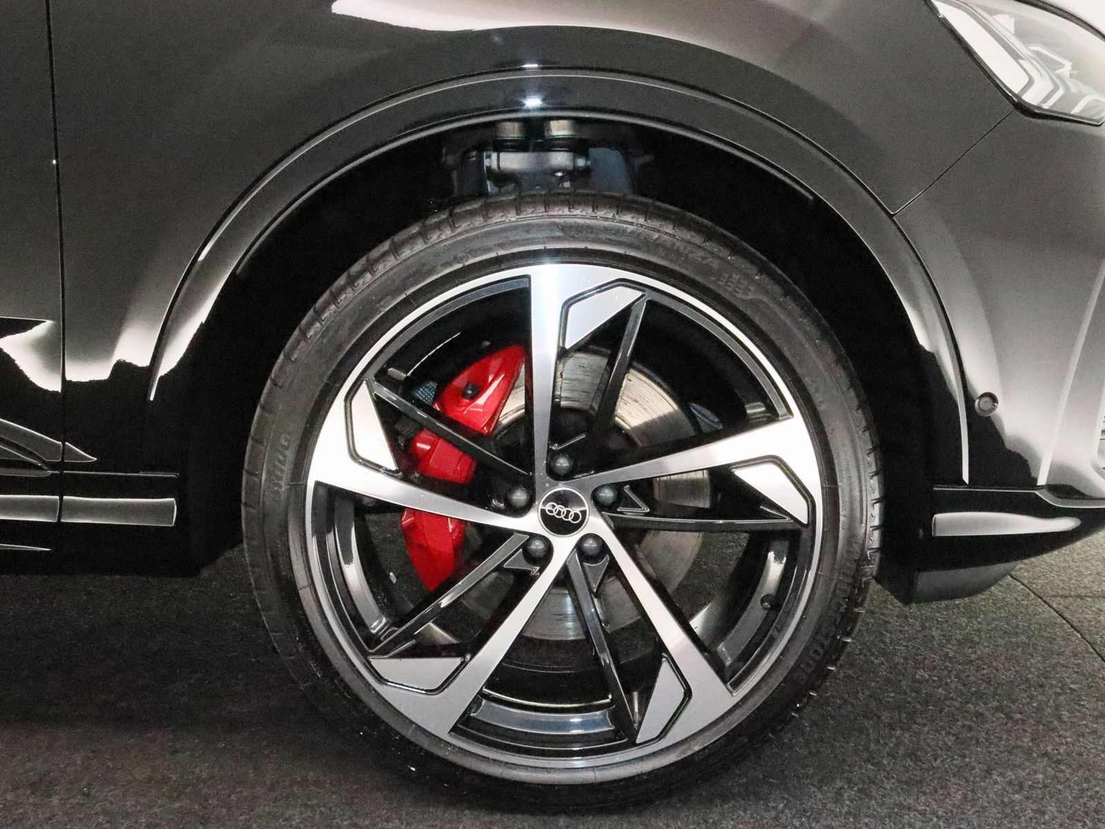 Audi Q7 50 TDI competition plus AHK 360° LASER PANO