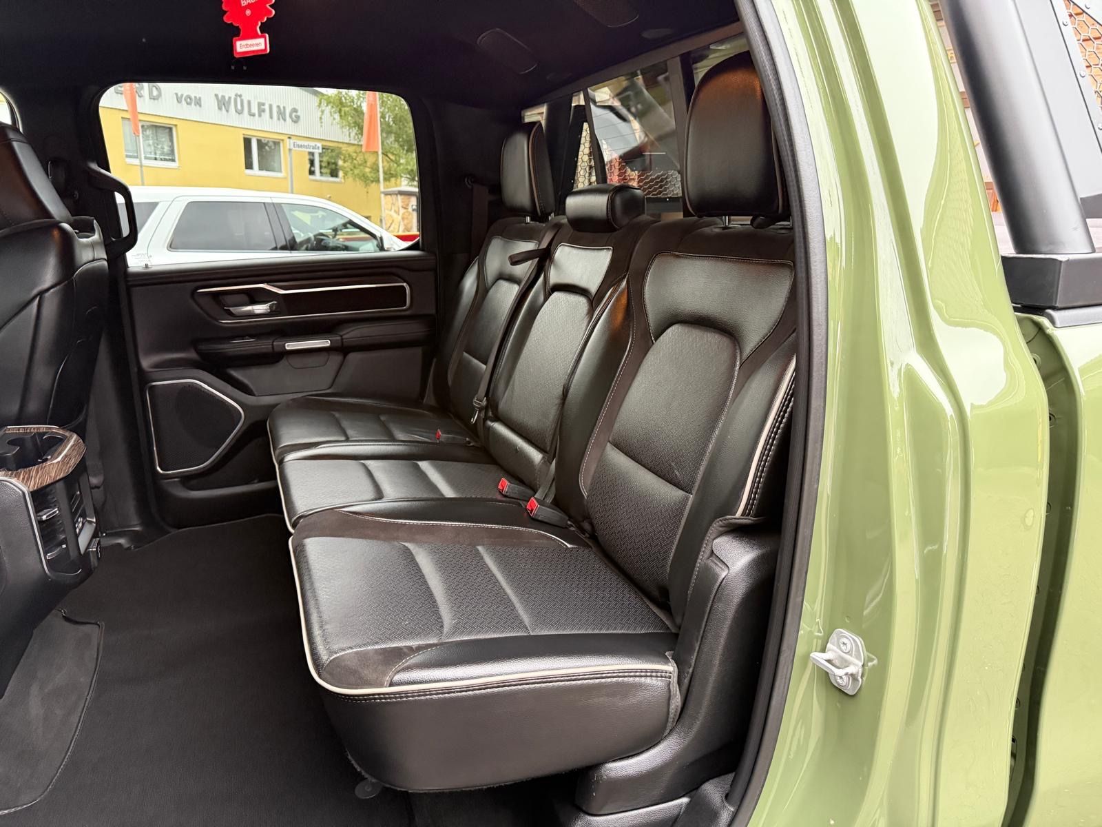 Dodge LPG*LIFT*LARAMIE*BÜGEL*OFFROAD*NAVI*AHK*4X4*LED