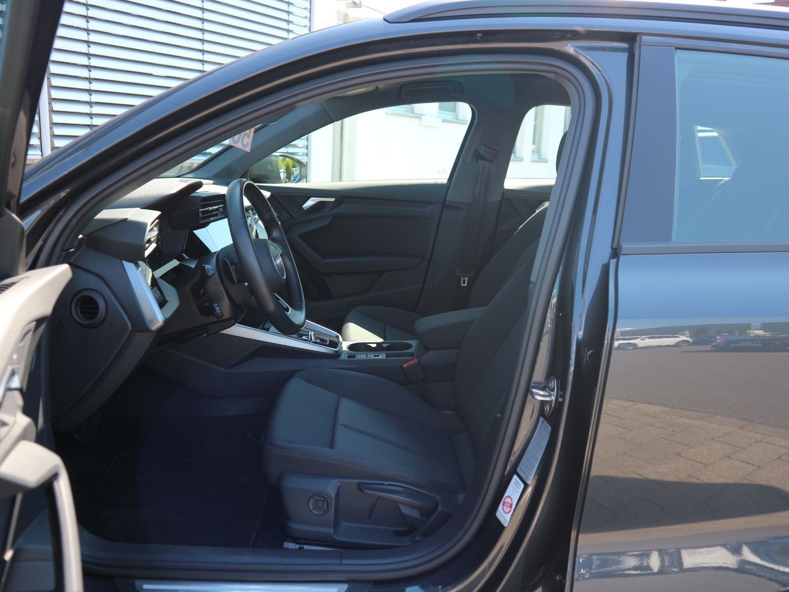 Audi A3 Sportback 40 TDI quattro advanced - Samsaru's Car Outlet