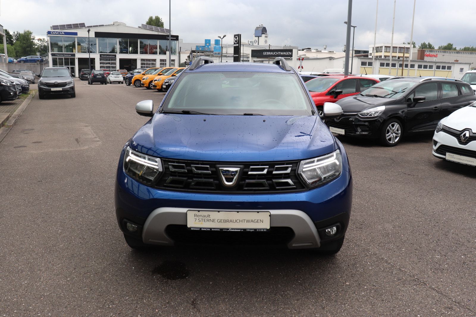 Dacia Duster II Prestige - Samsaru's Car Outlet