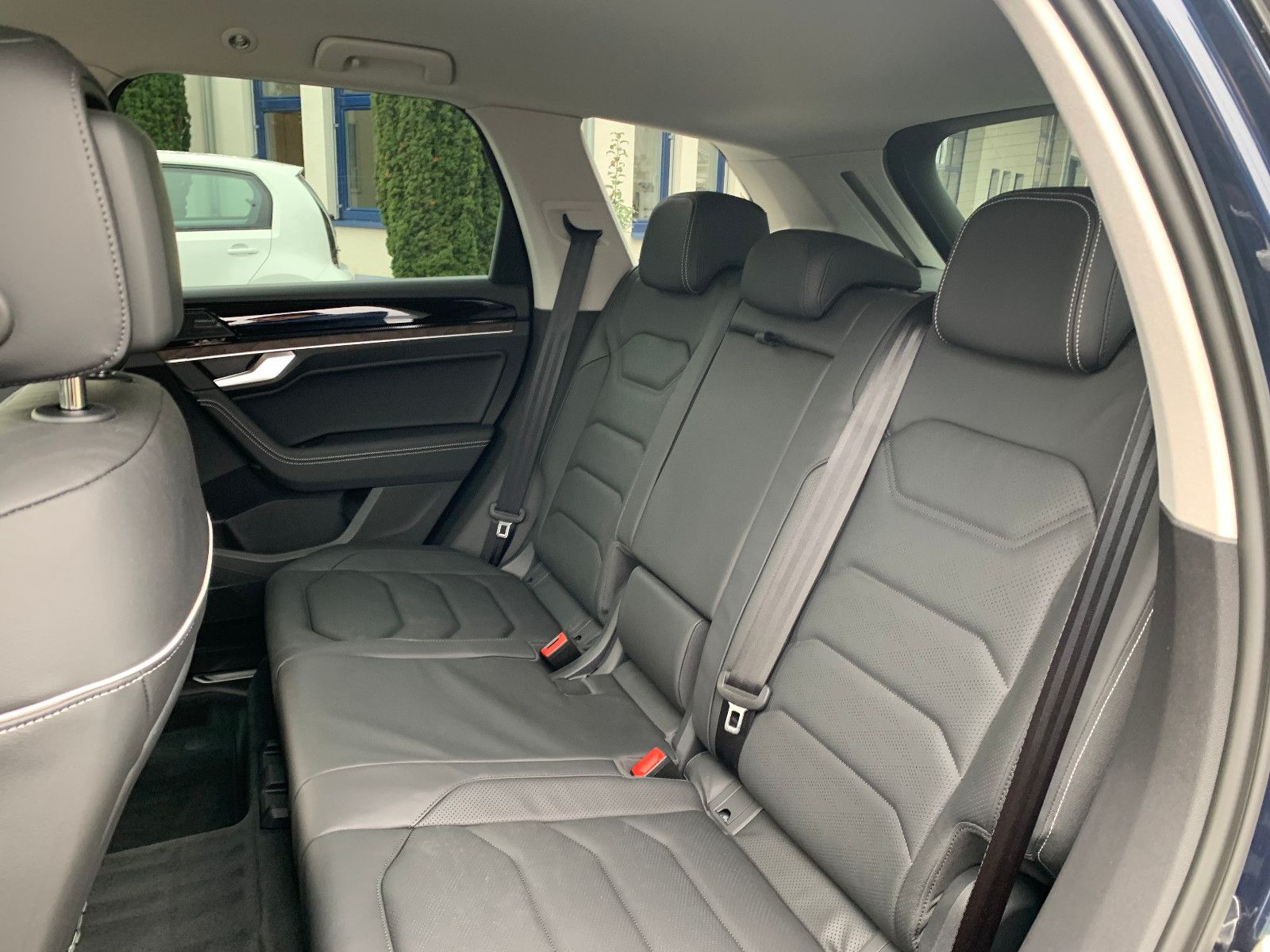 Volkswagen Touareg 3.0 TDI 210 kW  Eleg., VDO DTCO 4.1 MP1