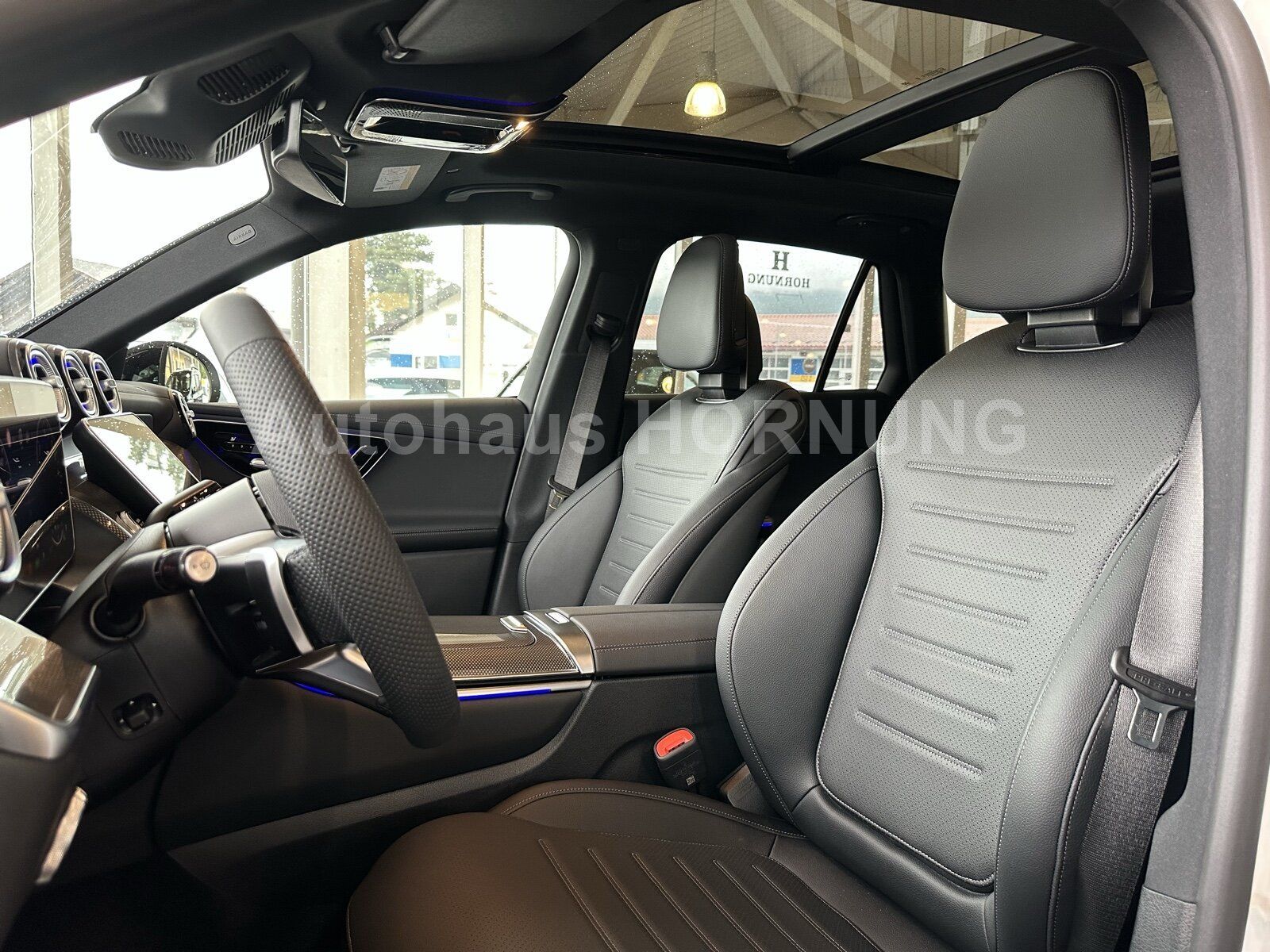 Mercedes-Benz GLC300de 4M AMG - Samsaru's Car Outlet