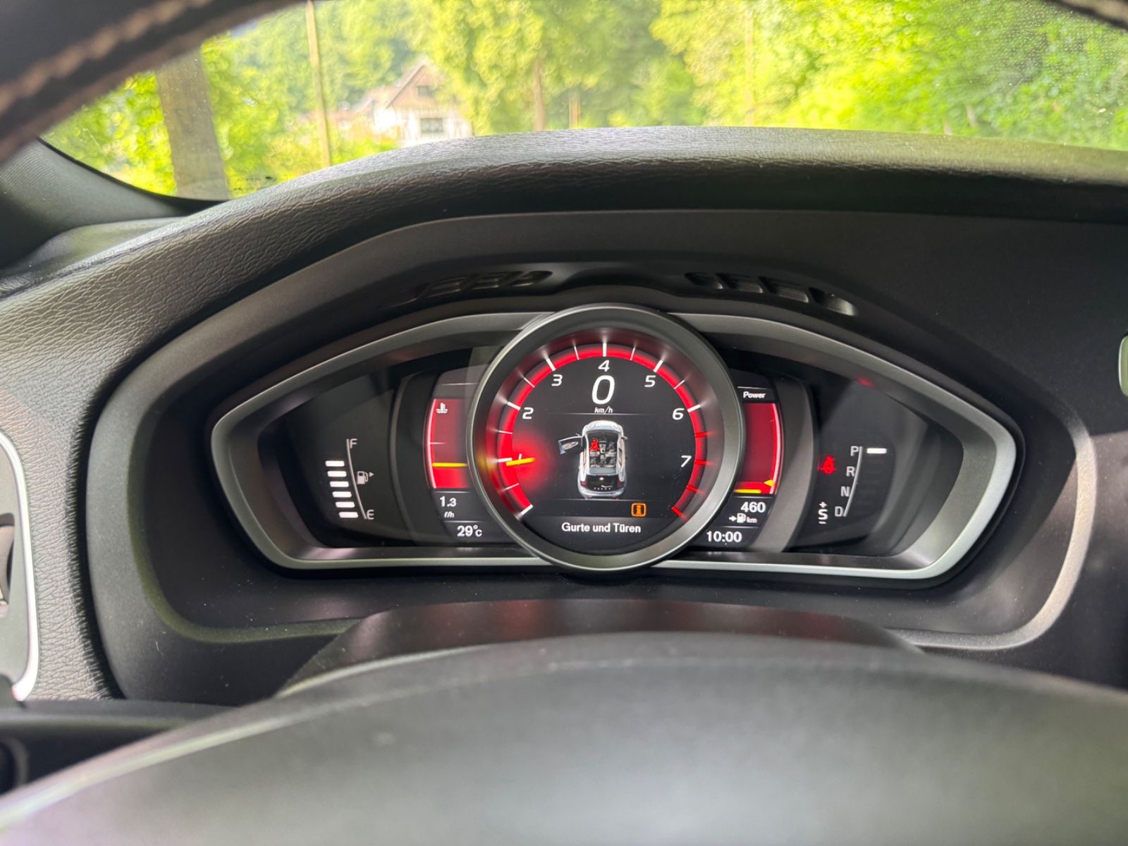 Volvo V40 R-DesignAut.NavLederFullLedGarantiNavi