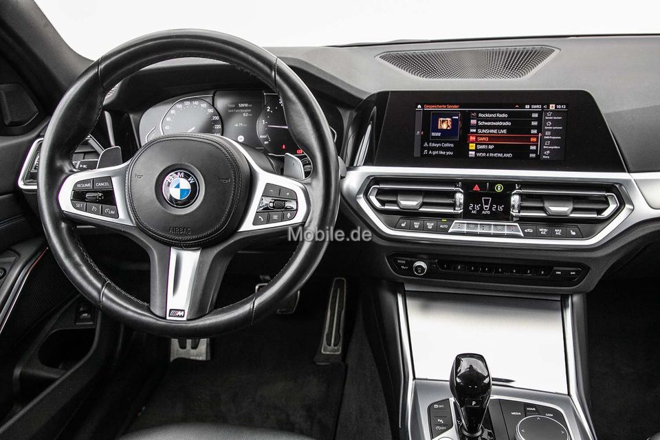 BMW 320i M Sportpaket - Samsaru's Car Outlet