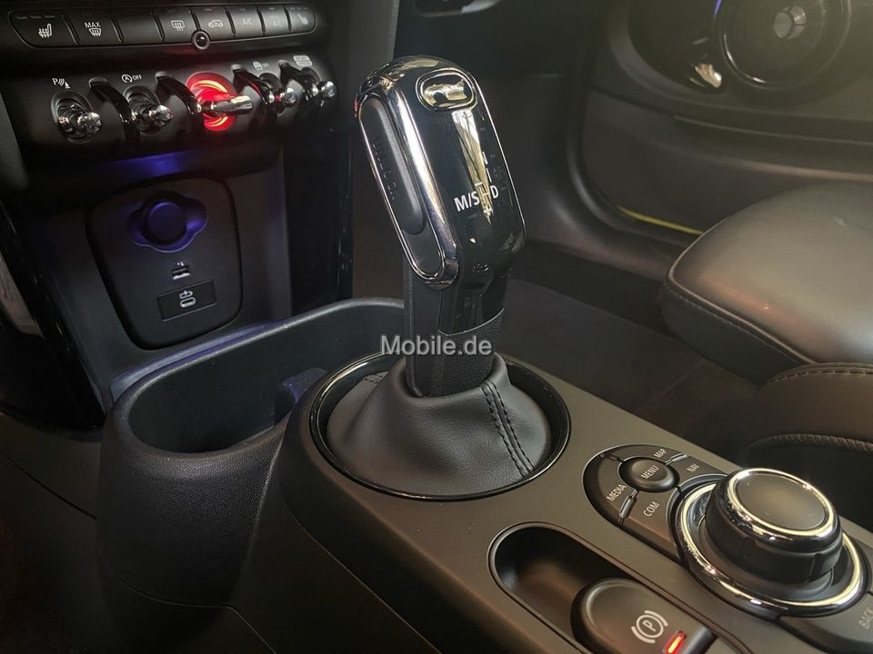 MINI JCW Cabrio JCW Trim Yours - Samsaru's Car Outlet