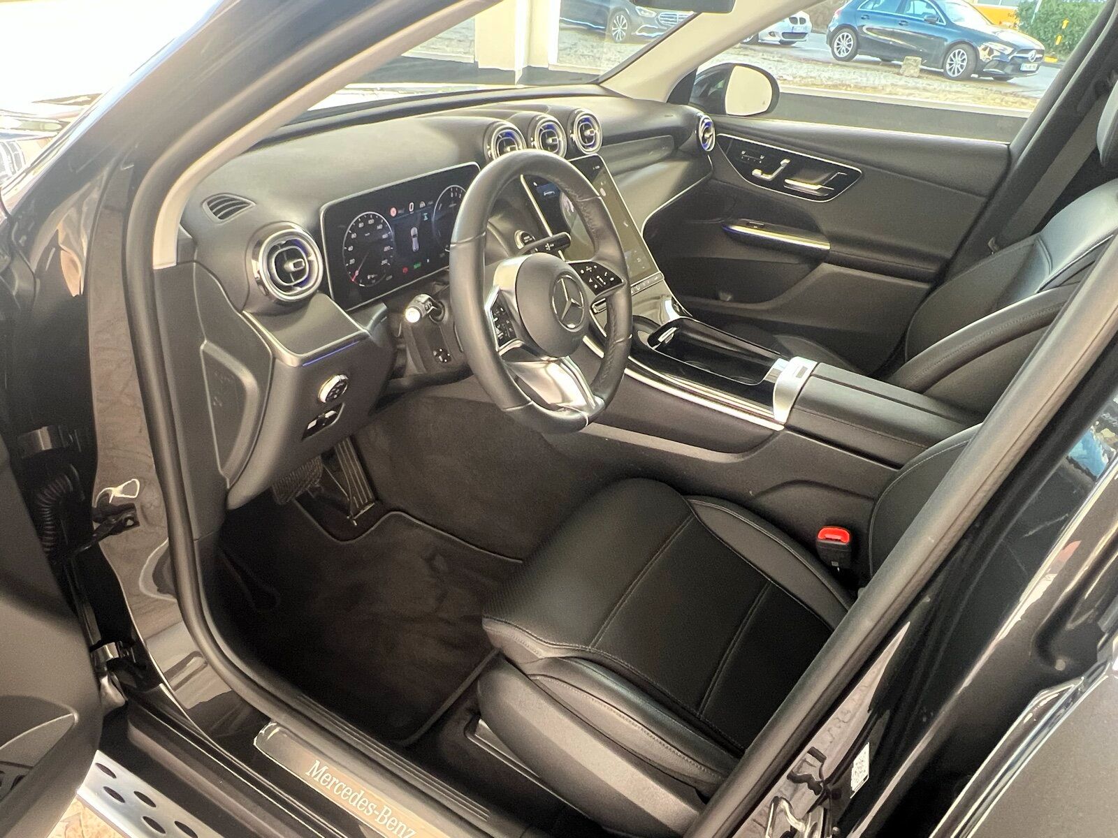 Mercedes-Benz GLC 300 e 4M Avantgarde/Navi/Pano-Dach/Distronic