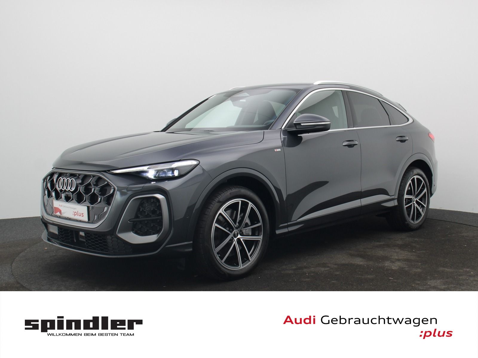 Audi Q5 Sportback S-Line TDI quattro, AHK, TechPro, O