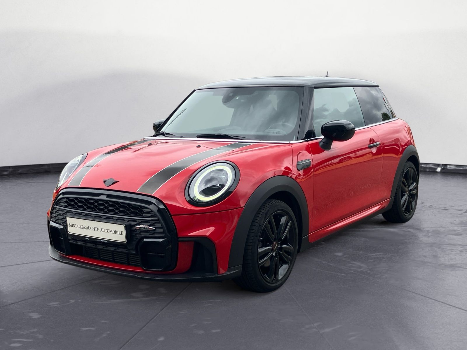 MINI Cooper John Cooper Works - Samsaru's Car Outlet