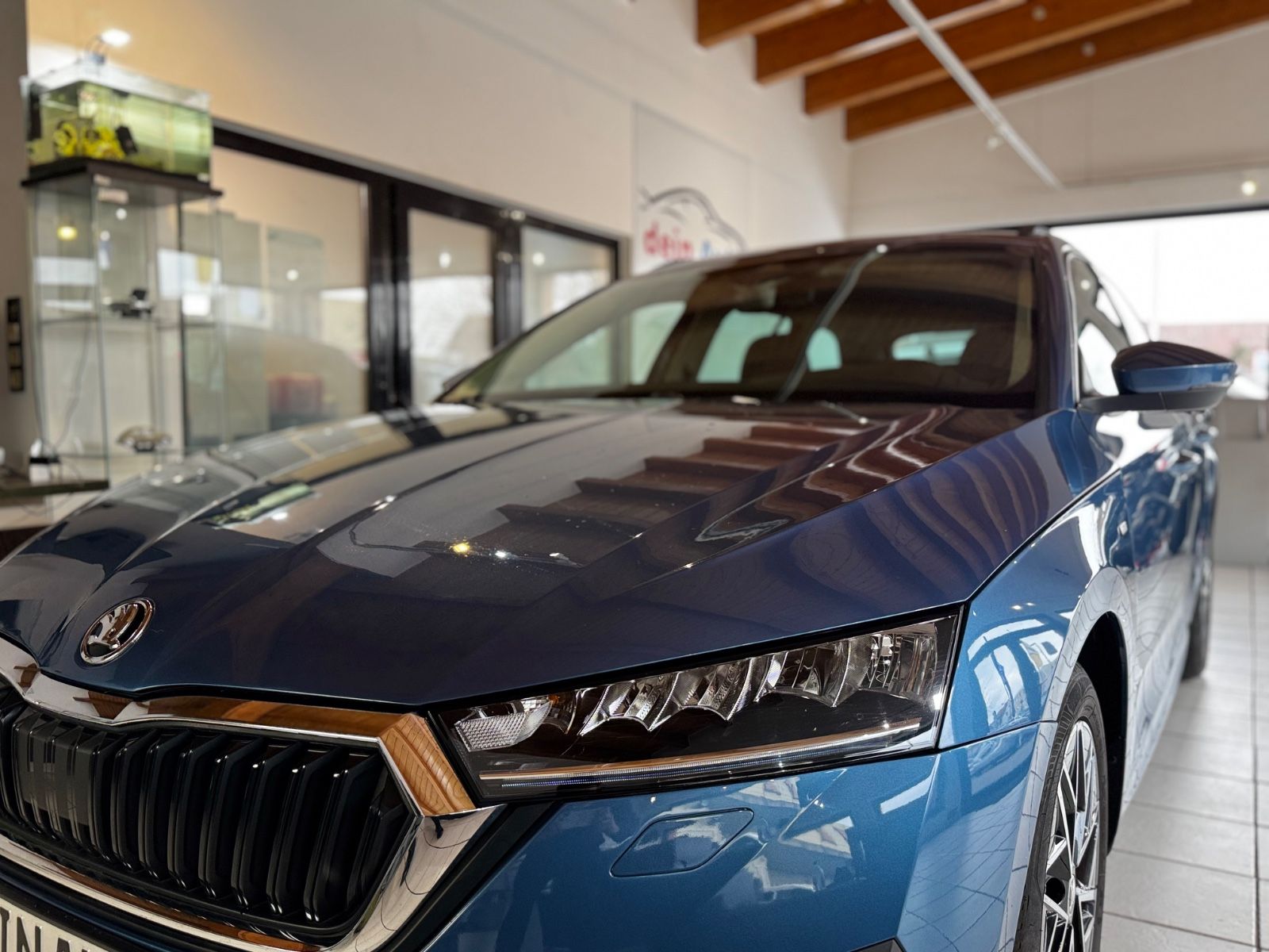 Skoda Octavia Combi Clever - Samsaru's Car Outlet