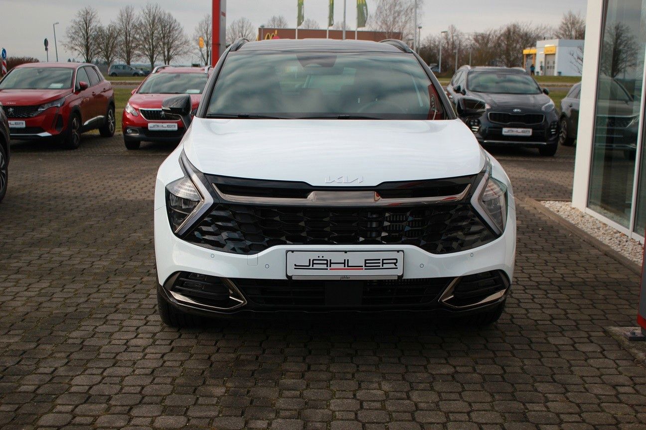 Kia SPORTAGE 1.6 DCT NIGHTLINE EDITION - Samsaru's Car Outlet