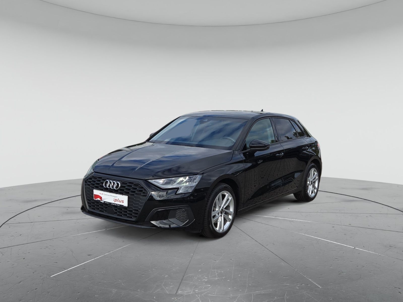 Audi A3 Sportback 30 TDI S tronic, ACC/KAM/VIRTUAL/NA