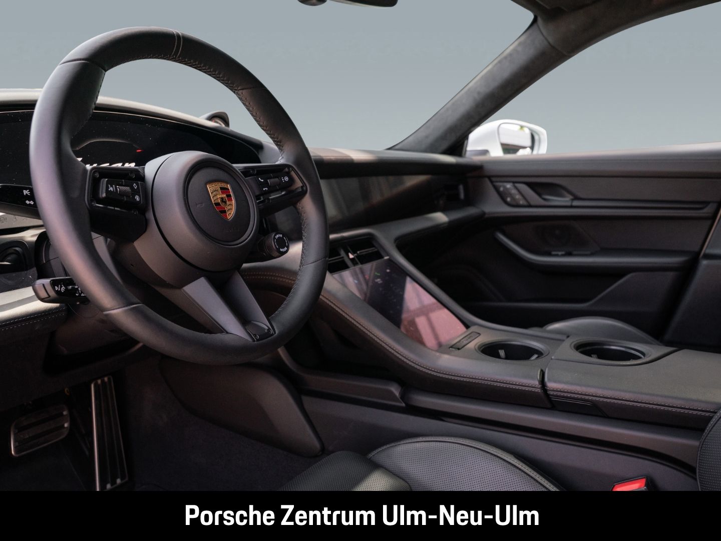 Porsche Taycan Turbo Cross Turismo BOSE Luftfederung LED