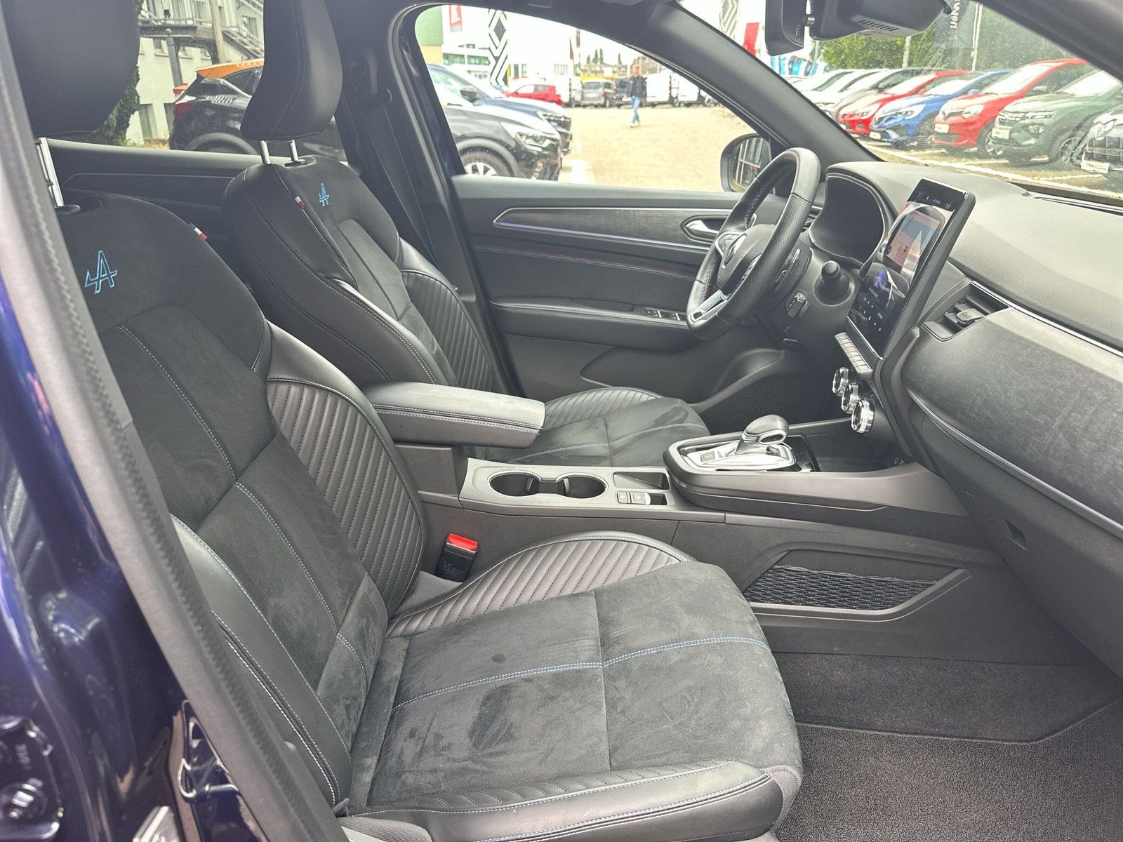 Renault Arkana Esprit Alpine 1.3 TCe 160 Mild-Hybrid - Samsaru's Car Outlet