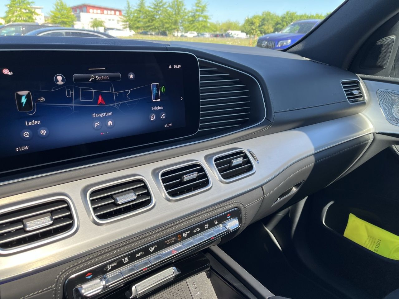 Mercedes-Benz AMG GLE 53 HYBRID 4M+ AMG+BURM+NIGHT+PERF AGA