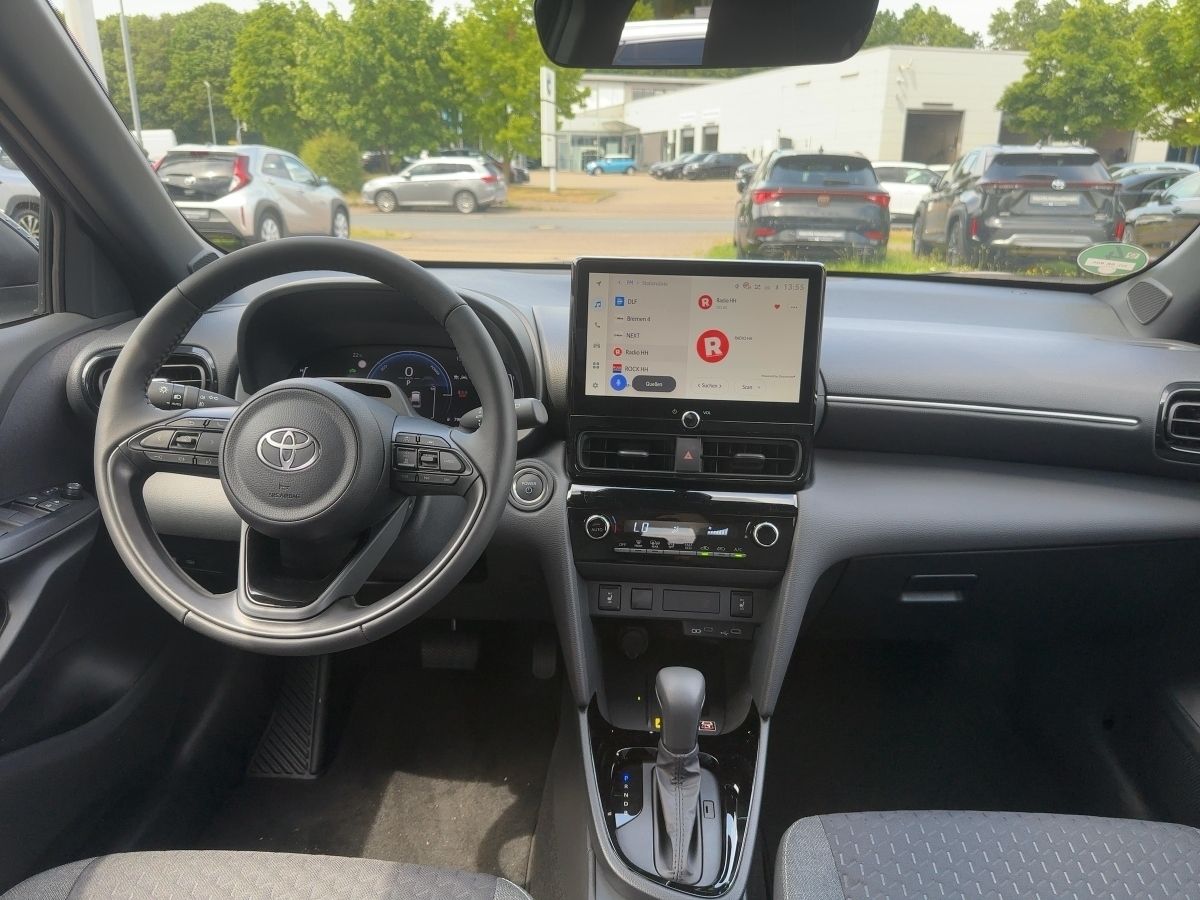 Toyota Yaris Cross 1.5 VVT-iE Hybrid Teamplayer*GJR*SHZ