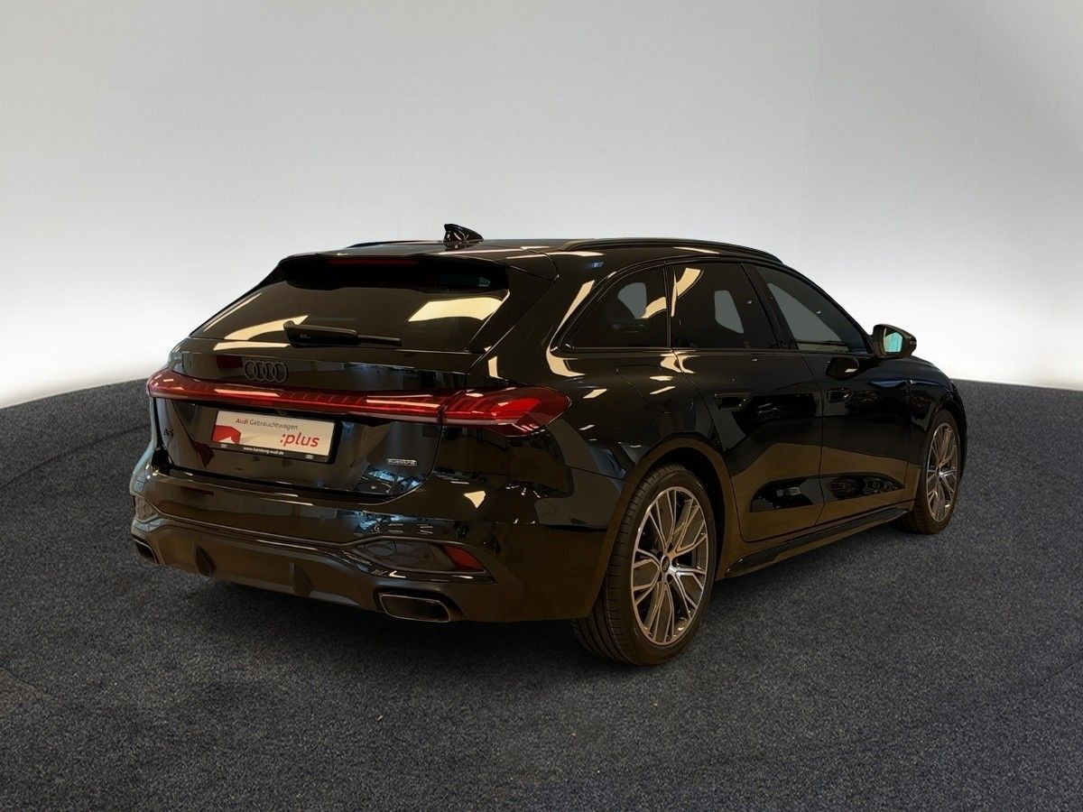 Audi A5 Avant 2.0 TFSI quattro S line AHK Navi ACC