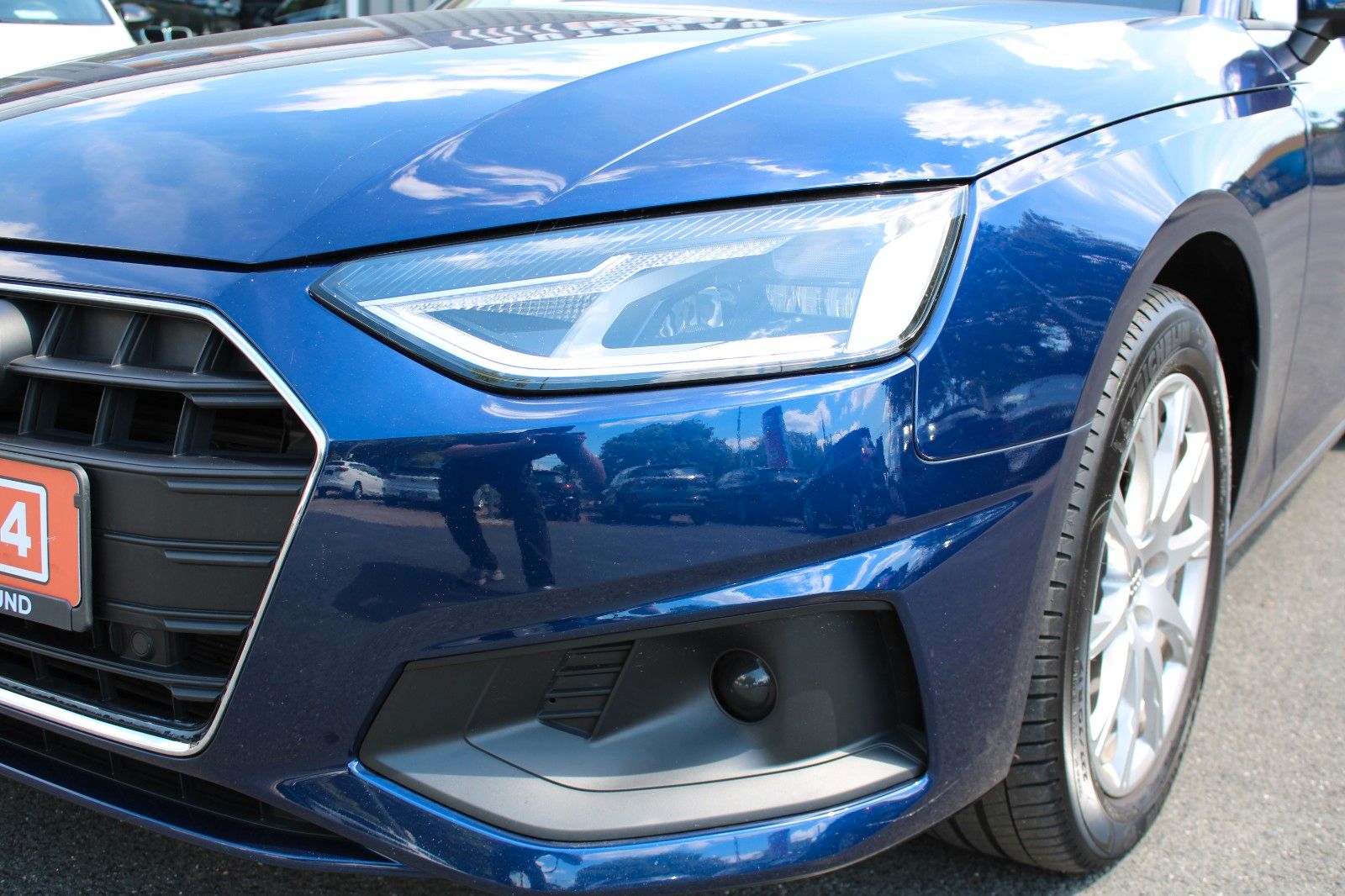 Audi A4 Avant 40 TDI - Samsaru's Car Outlet