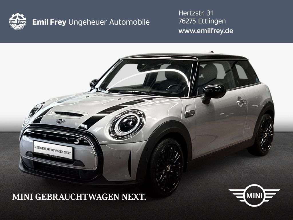 MINI Cooper SE MINI Yours Trim - Samsaru's Car Outlet