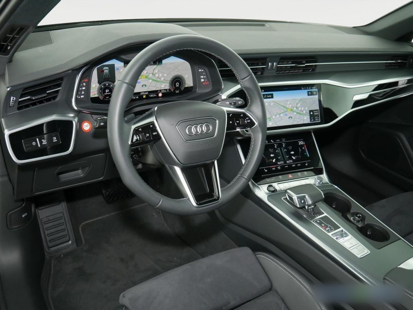 Audi A6 Avant 40 TDI quattro S line S tronic - Samsaru's Car Outlet