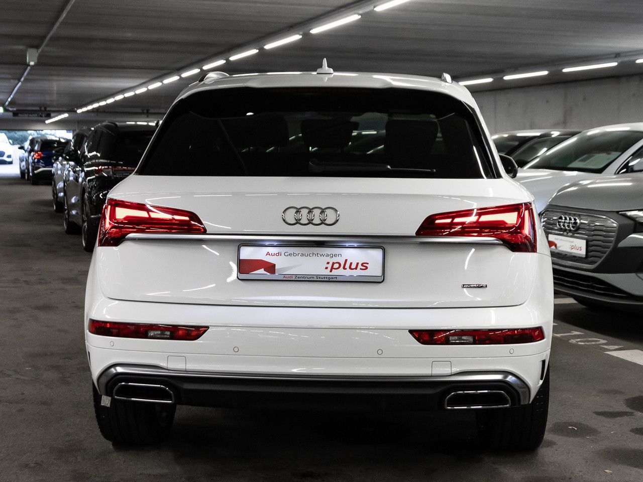 Audi Q5 55 TFSI e quattro S line Kamera AHK B&O 21''