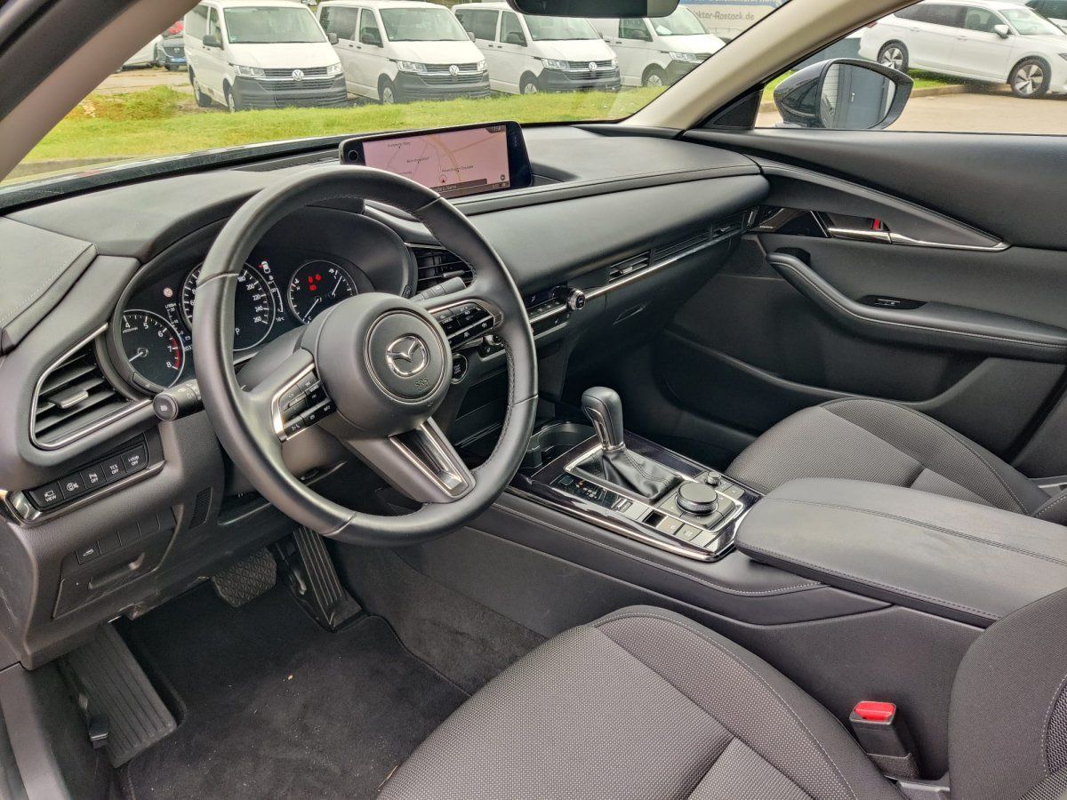 Mazda CX-30 Exclusive-line, Bose-Sound, 360°, Matrix-L