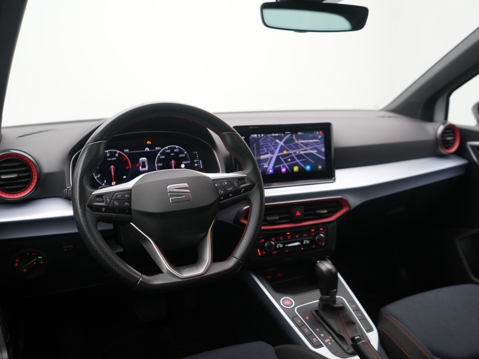 Seat Arona FR-Line DSG - Samsaru's Car Outlet