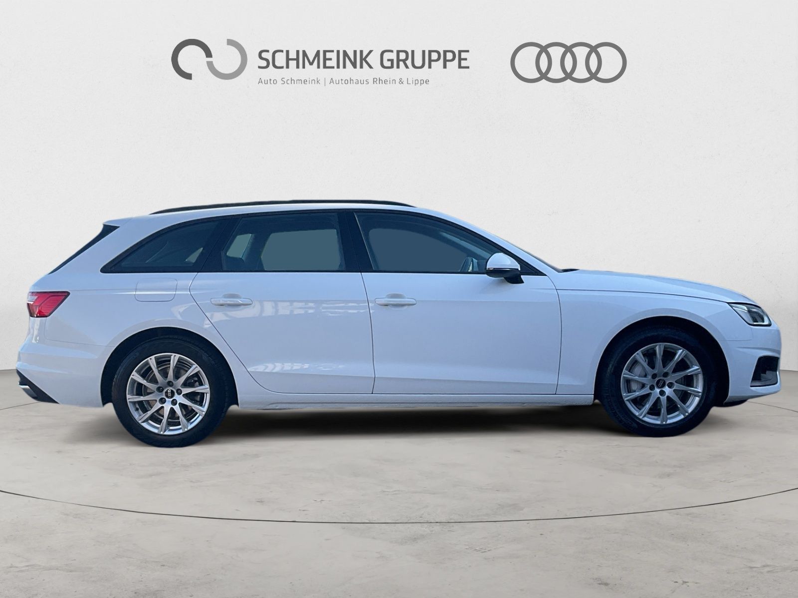 Audi A4 Avant 40 TDI S tronic Business - Samsaru's Car Outlet