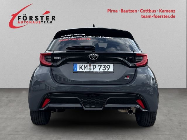 Toyota Yaris 1.5l Hybrid GR SPORT *SAFETY-PAKET*