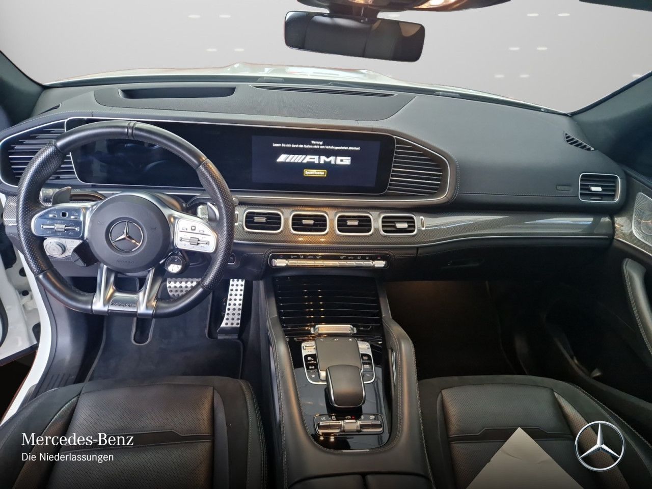 Mercedes-Benz GLE53AMG 4M+Coupé Pano/Ride+/Burm/PerfAGA