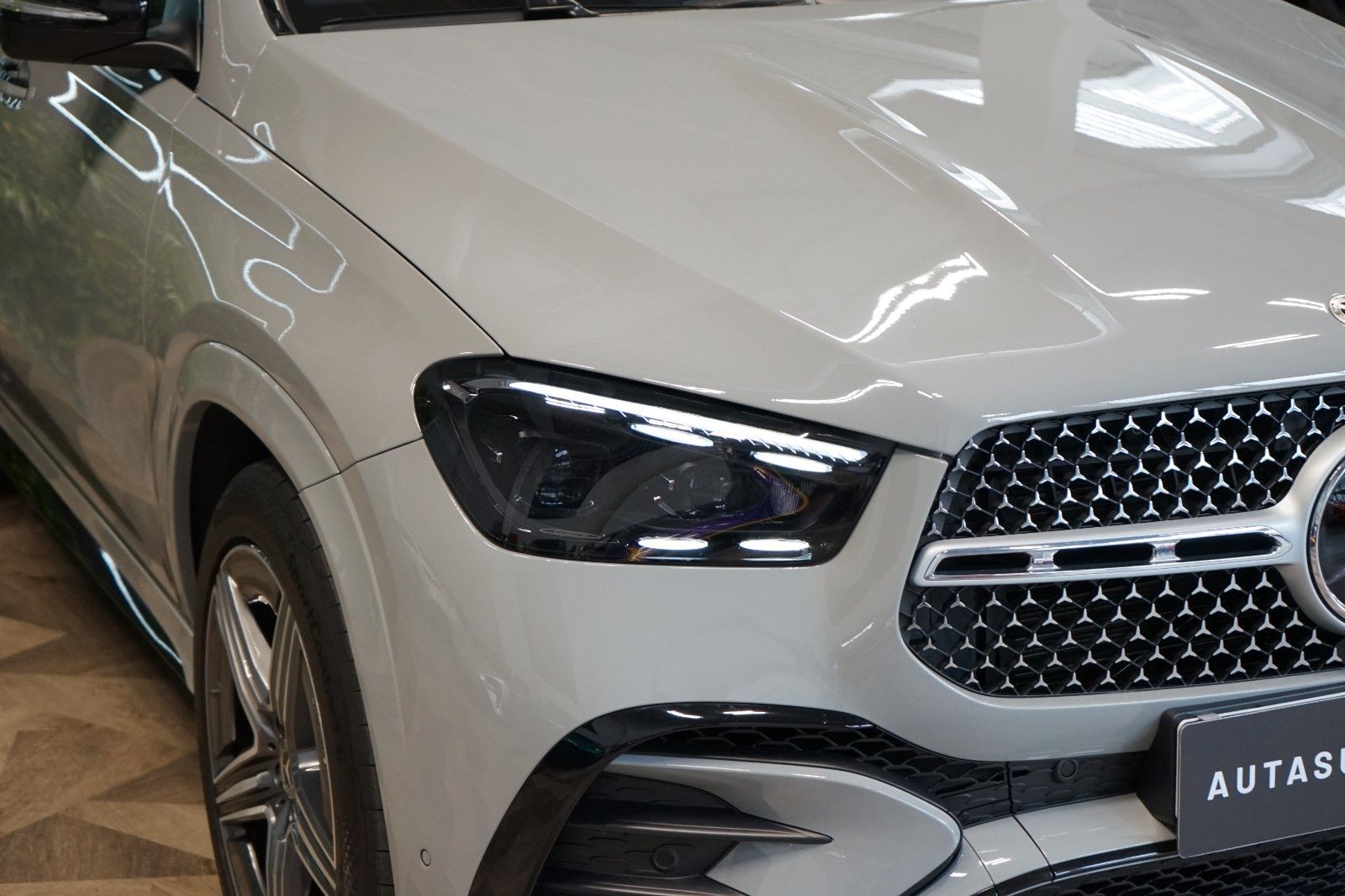 Mercedes-Benz GLE 450d*AMG*COUPÉ*AUX.HEAT*PANO*77.355€ NETTO