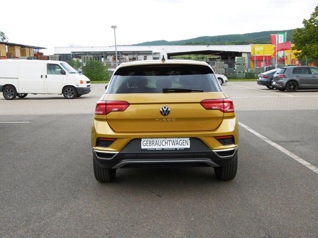 Volkswagen T-ROC 1.0 TSI United - Samsaru's Car Outlet