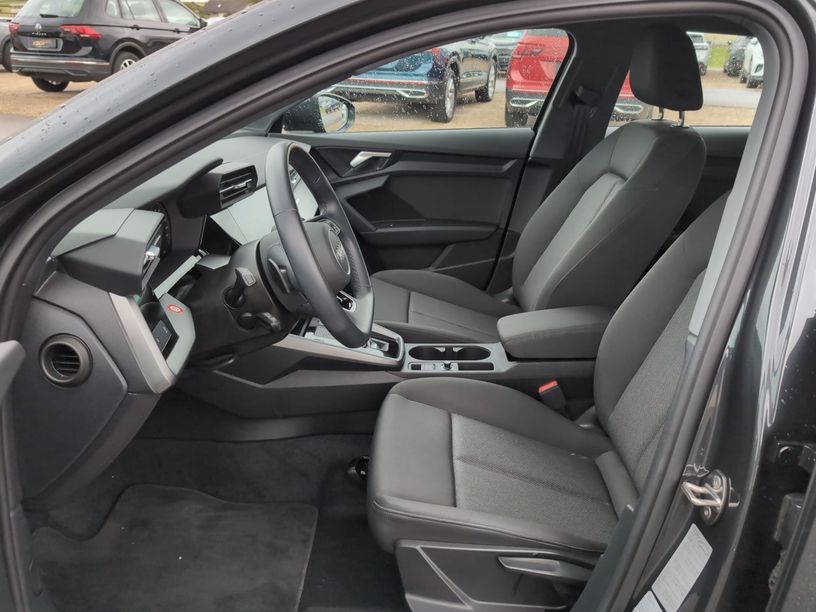 Audi A3 Sportback 40 TFSI e S-Tronic Advanced, Tempom