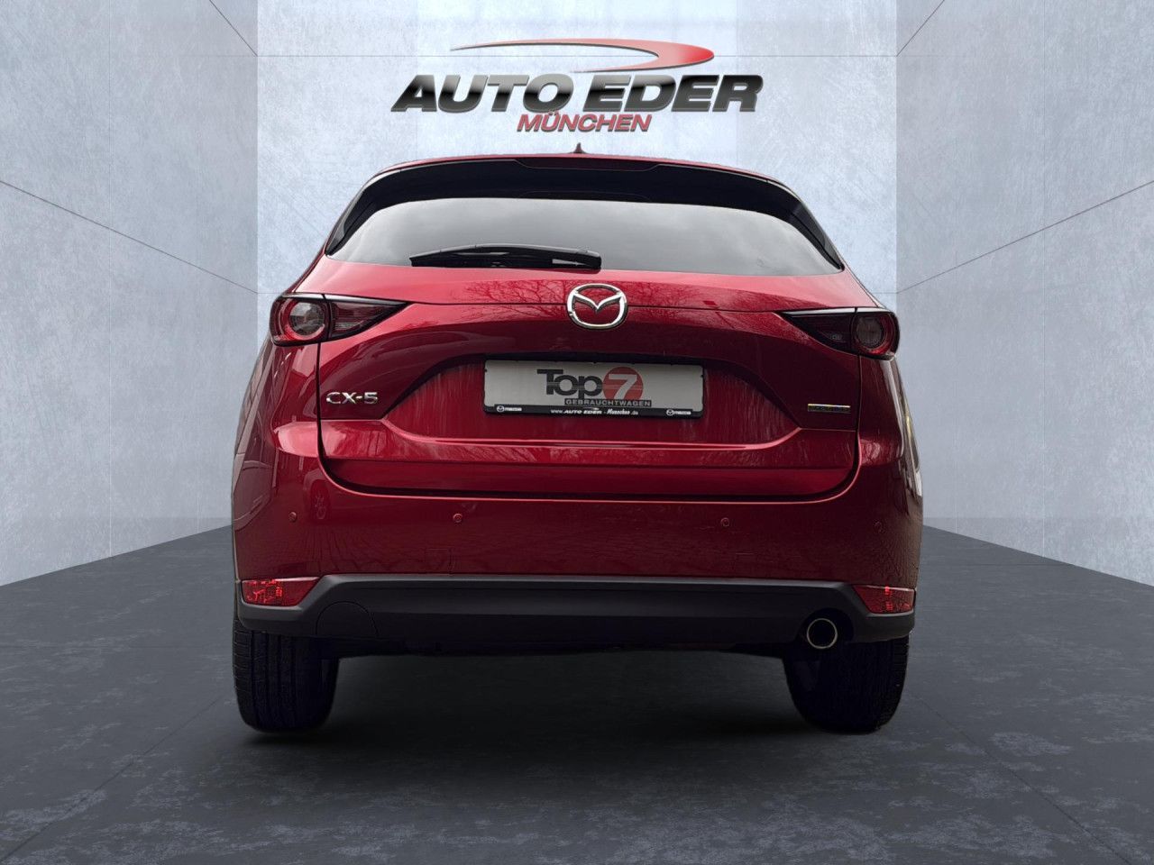 Mazda CX-5 Advantage 2WD Bluetooth Head Up Display LED