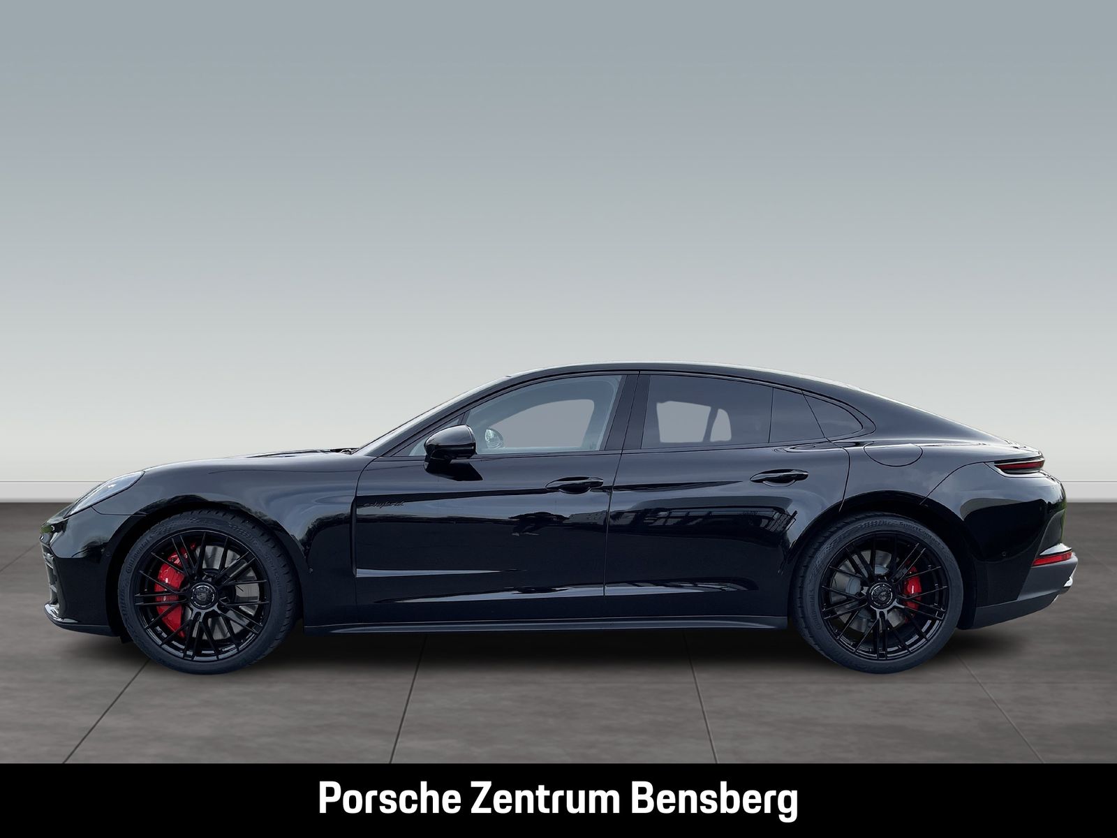Porsche Panamera Turbo E-Hybrid