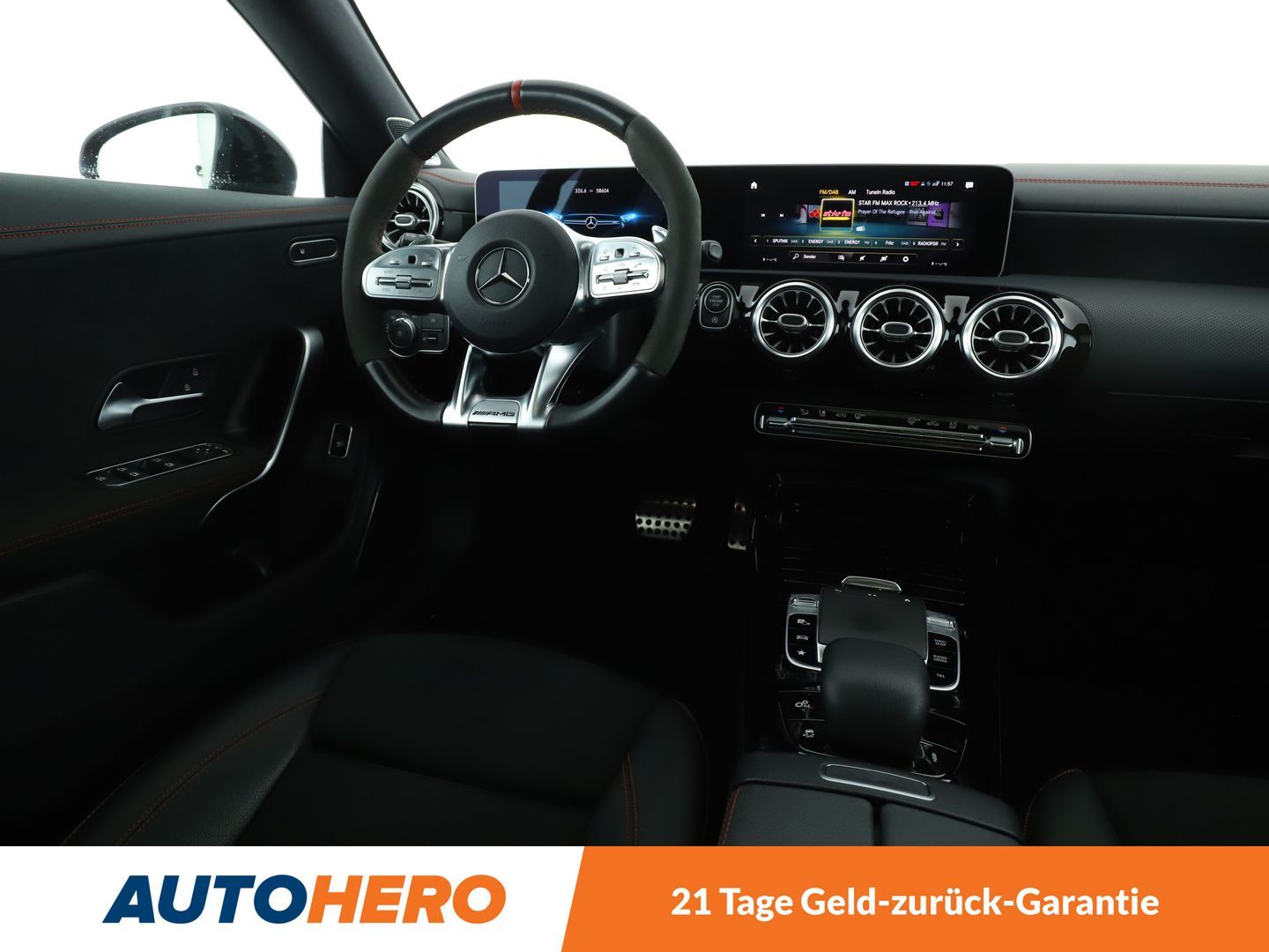 Mercedes-Benz CLA 35 Shooting Brake AMG 4Matic - Samsaru's Car Outlet