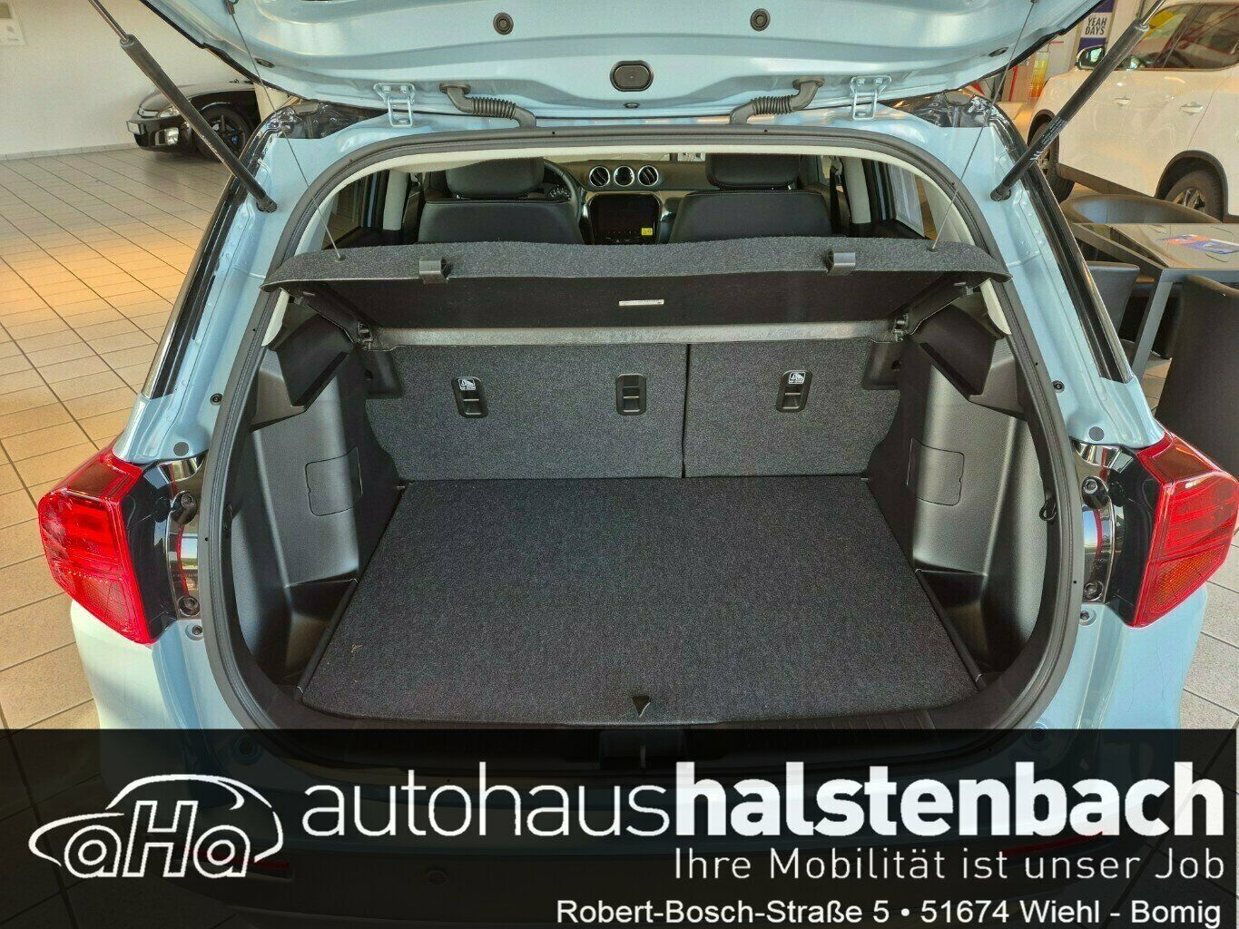 Suzuki Vitara 1.4 Mild-Hybrid 4x4 - Samsaru's Car Outlet