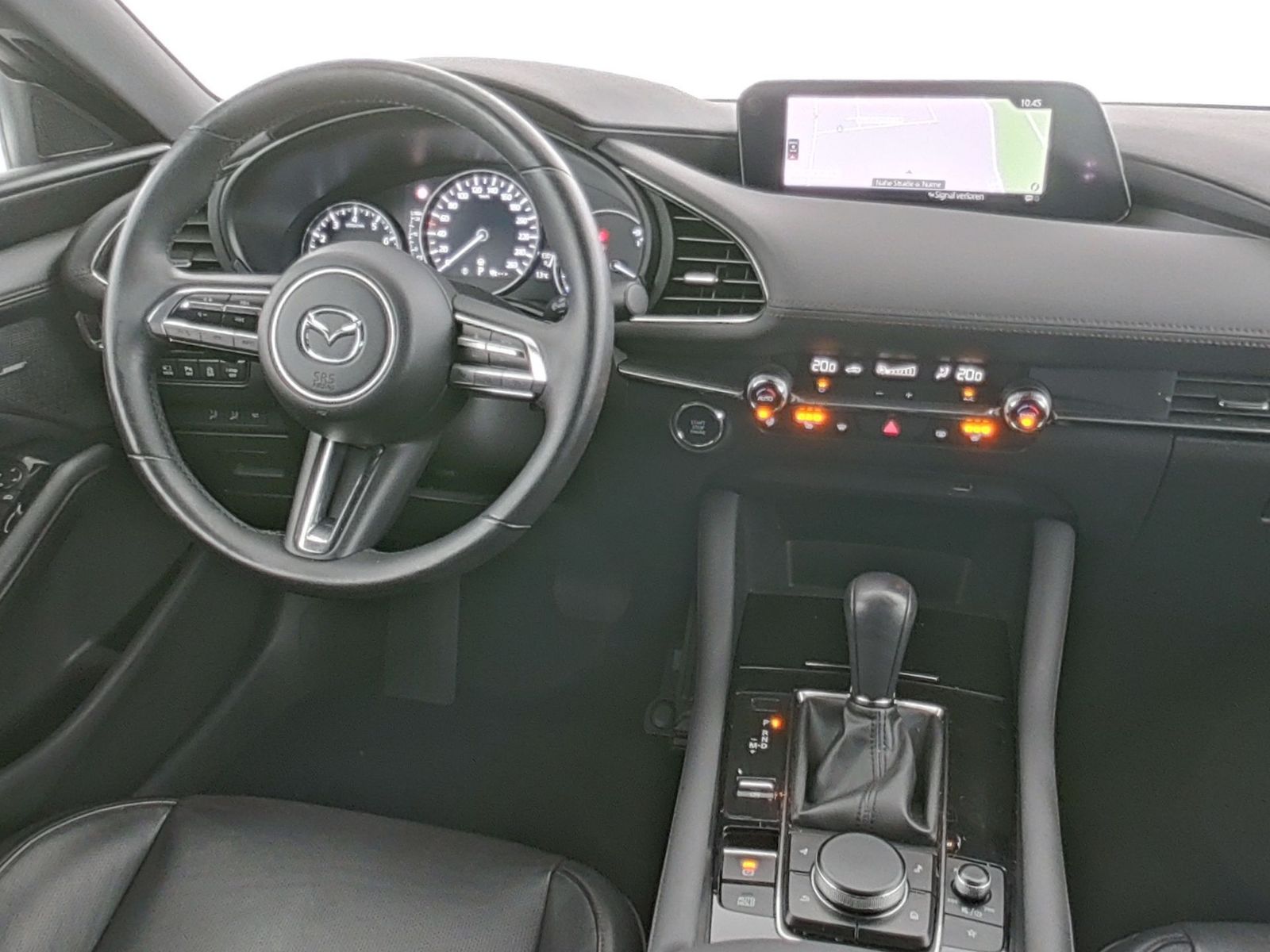 Mazda 3 SKYACTIV-G Selection LED|Kamera|HuD|SHZ|BOSE