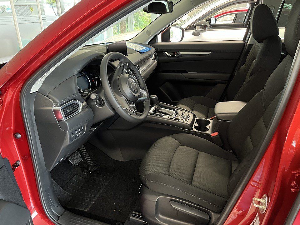 Mazda CX-5 2.5L SKYACTIV-G 194 FWD AT Advantage