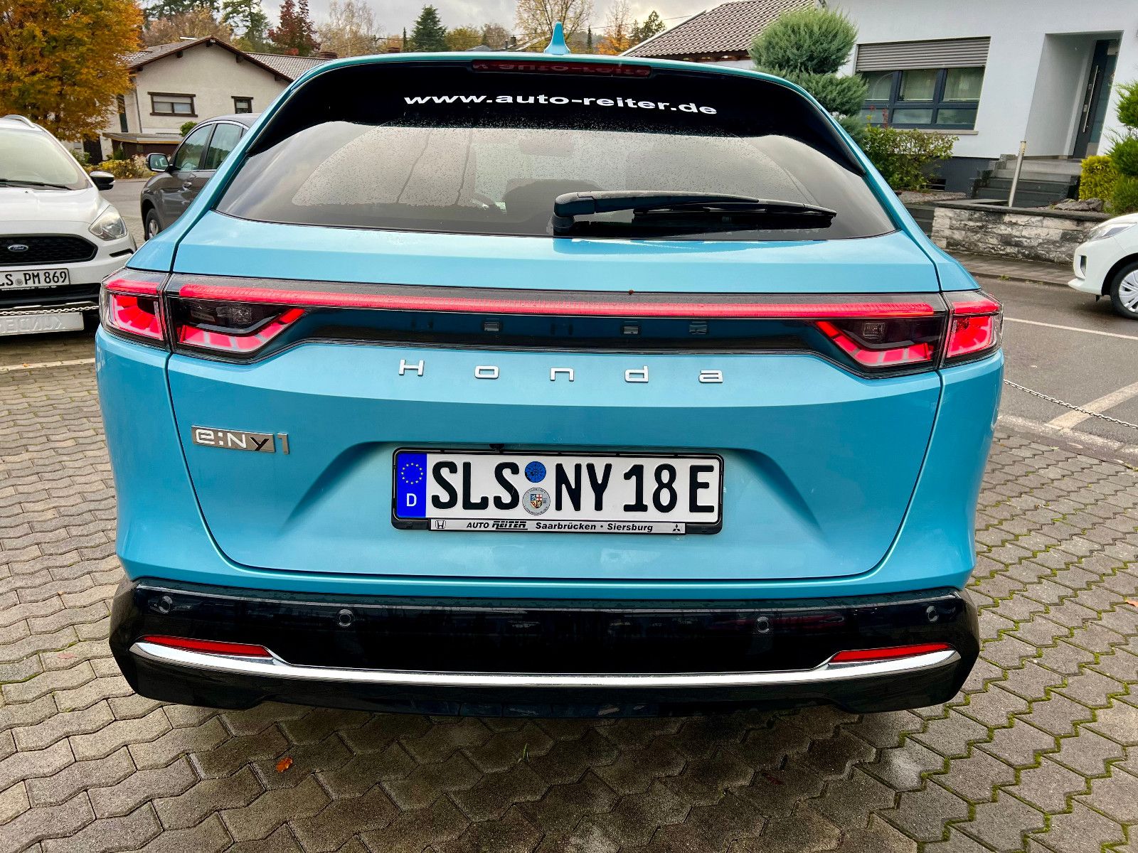 Honda e:Ny1 Advance