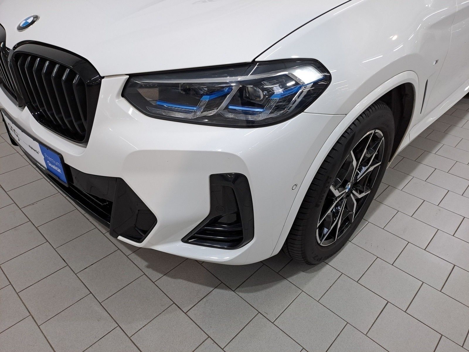 BMW X3 xDrive20d AT Navi Panoramadach Bluetooth PDC