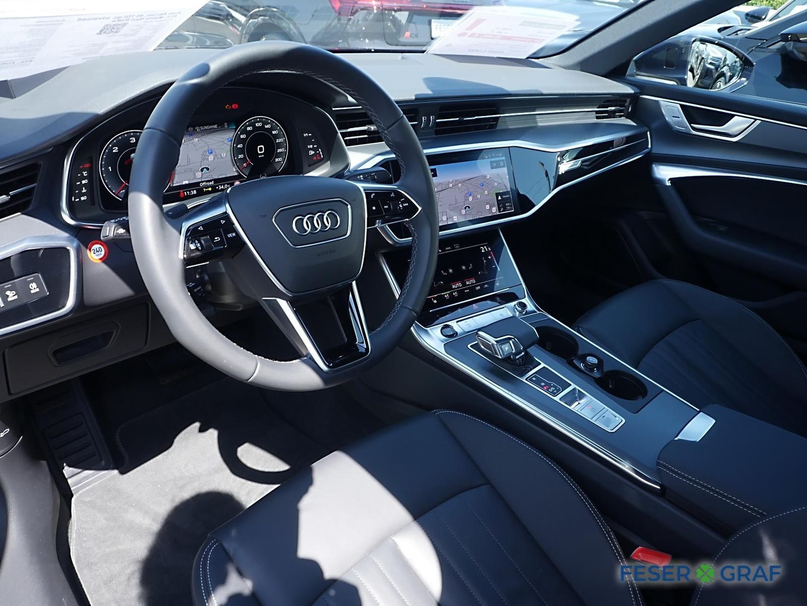 Audi A6 40 TDI quattro advanced - Samsaru's Car Outlet
