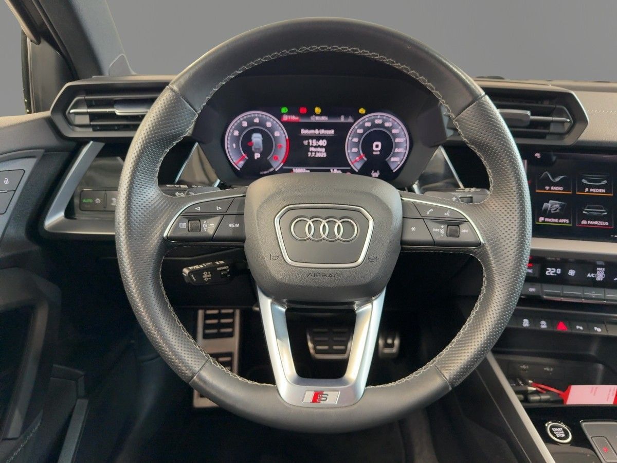 Audi A3 Sportback 35 TFSI S line - Samsaru's Car Outlet
