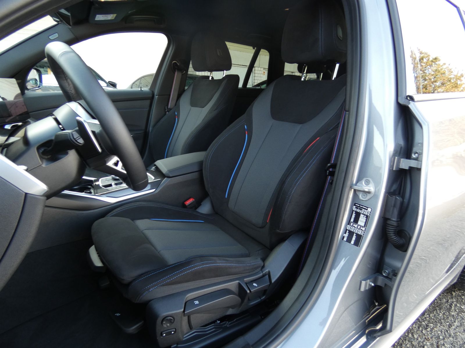 BMW 318d Touring M Sportpaket HK HiFi DAB LED Shz