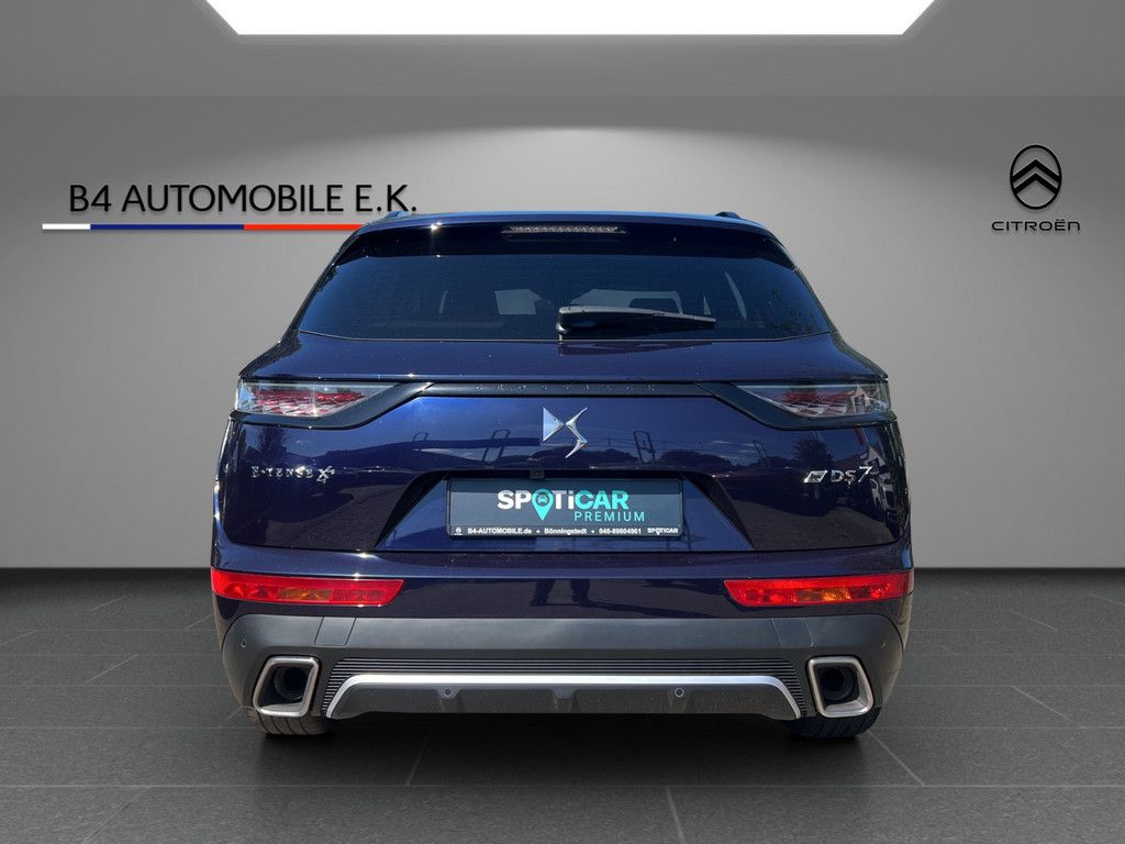 DS Automobiles DS 7 Crossback E-Tense 300 4x4 Louvre