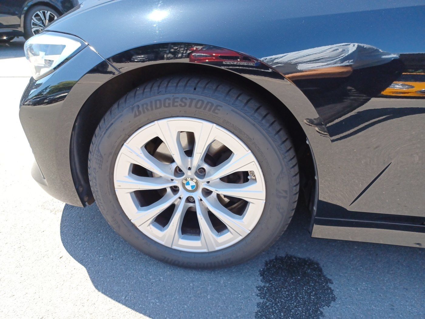 BMW 320d Touring Advantage - Samsaru's Car Outlet