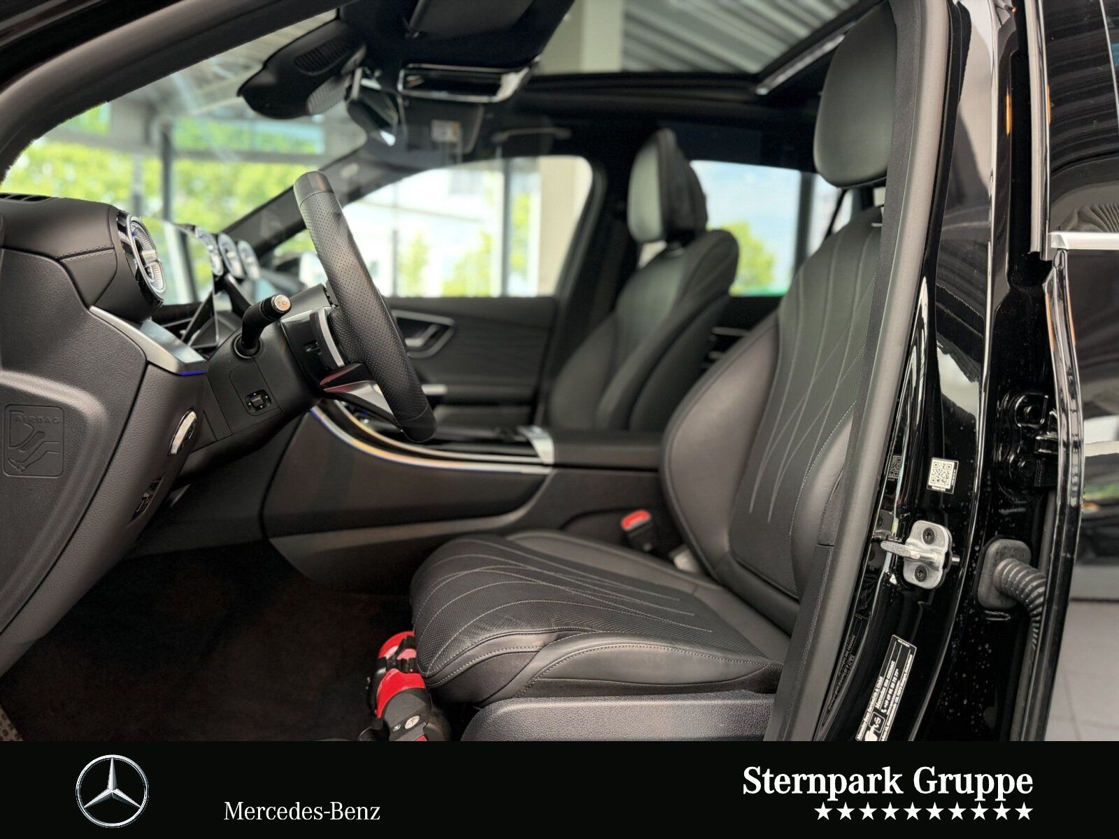 Mercedes-Benz GLC 450 d 4M AMG*AHK*Std-Hzg*20"*Burm3D*Luft*HAL