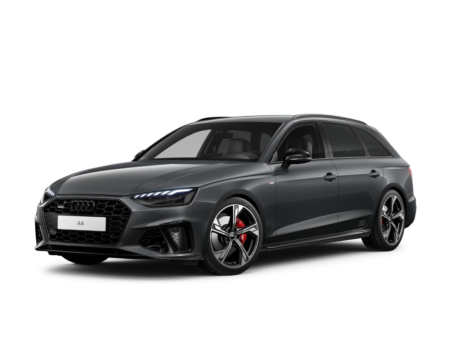 Audi A4 Avant 40 TFSI Q 2x S LINE AHK LM19 MATRIX-LED