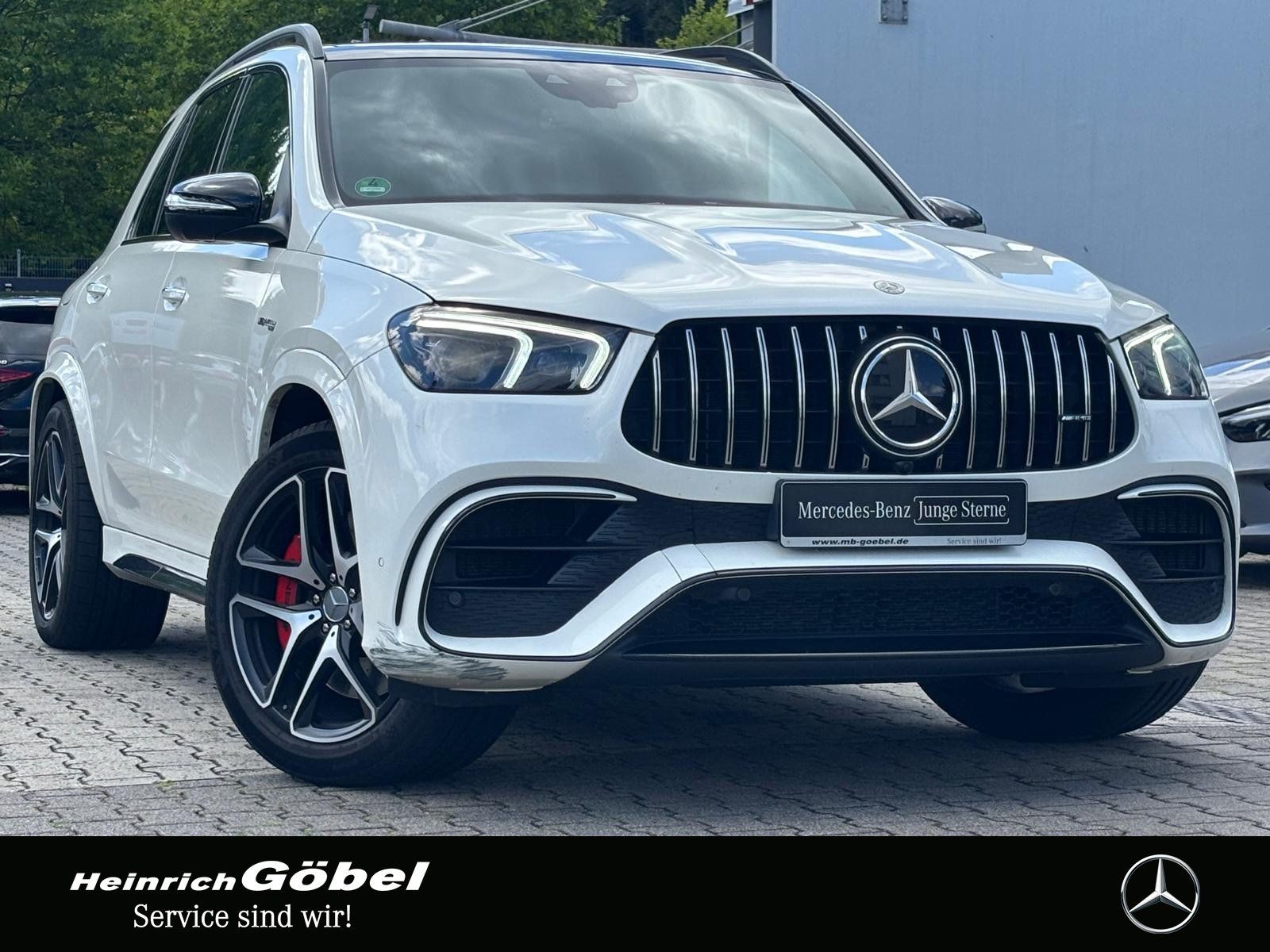 Mercedes-Benz Mercedes-AMG GLE 63 S 4MATIC+